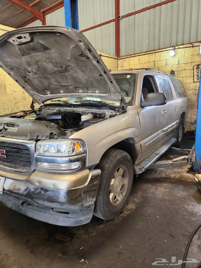 مكاين مستورده وتوضيب وصيانة السيارات يوجد(تابي- تمارا-إمكان) 7