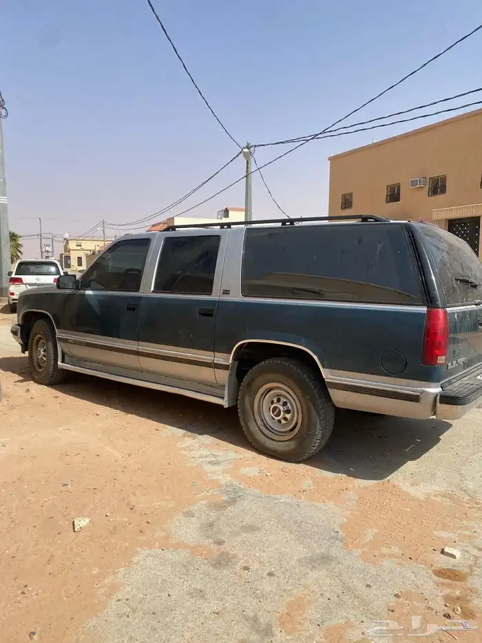 جمس للبيع 454 0