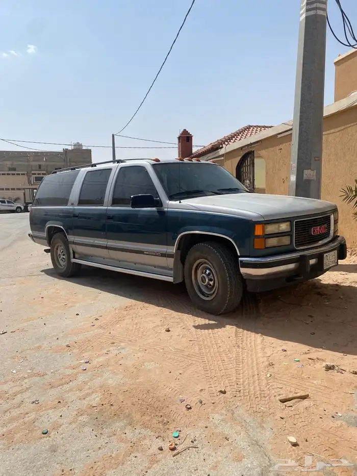 جمس للبيع 454 1