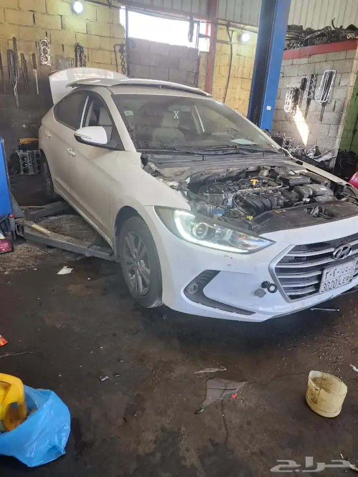 مكاين مستورده وتوضيب وصيانة السيارات يوجد(تابي- تمارا-إمكان) 13