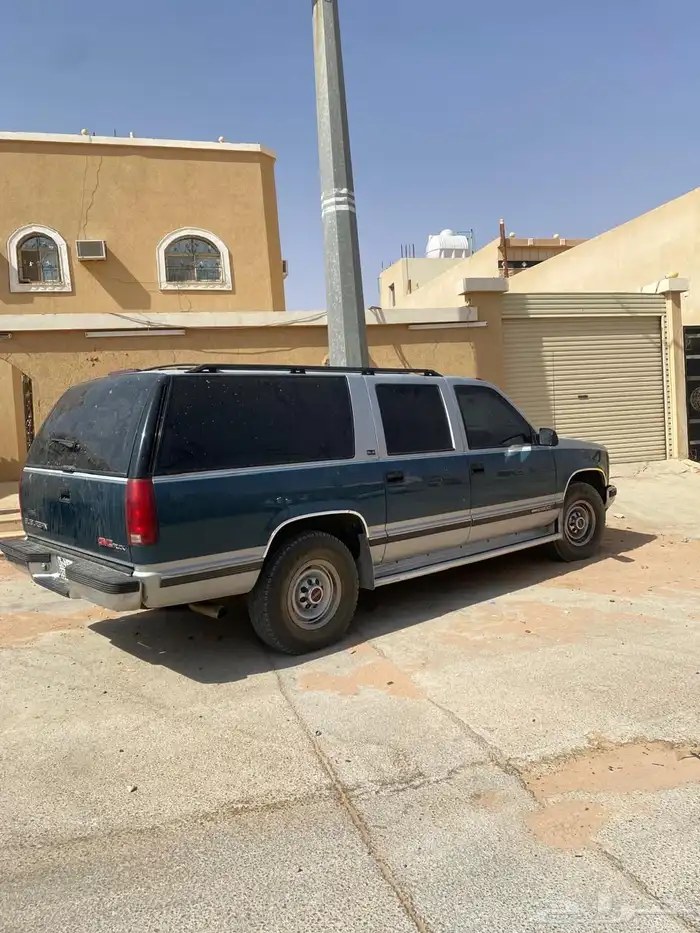 جمس للبيع 454 2