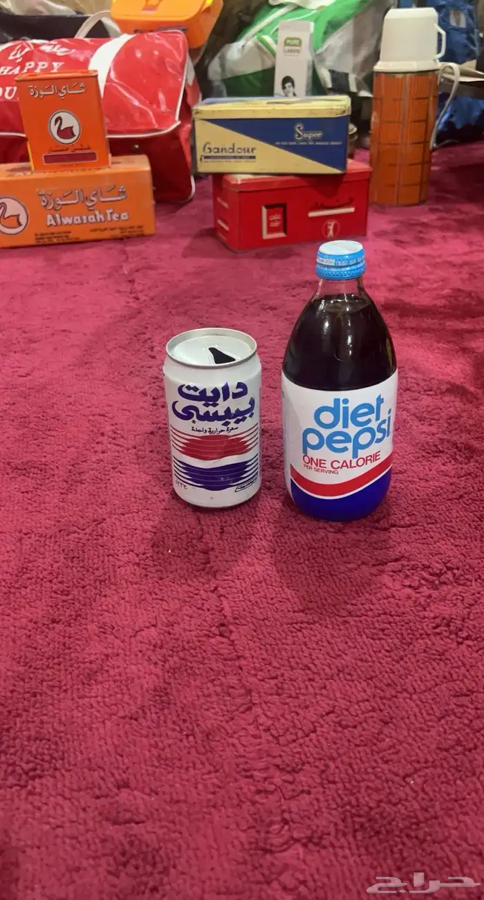دايت بيبسي 0