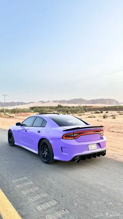 دوج تشارجر 0