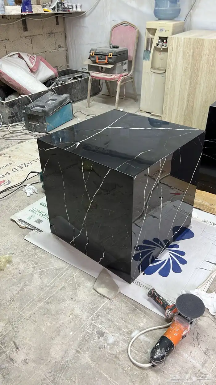 مغاسل وطاولات برسلان 7