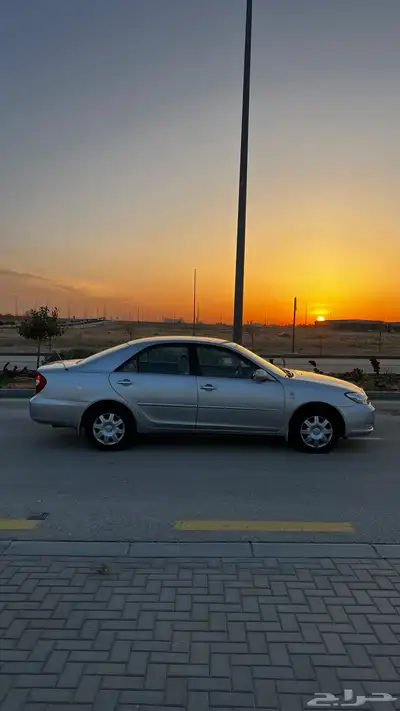 كامري 2004 فضي 8