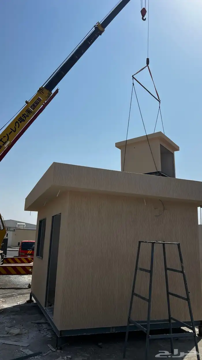 غرفة سائق خدم مقاس صغير وكبير تفصيل وجاهز 35