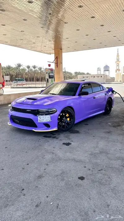 دوج تشارجر 2