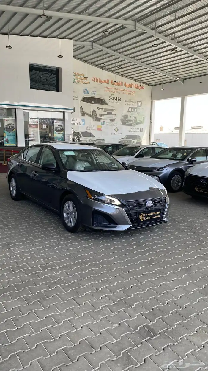 نيسان التيما S 2025 0