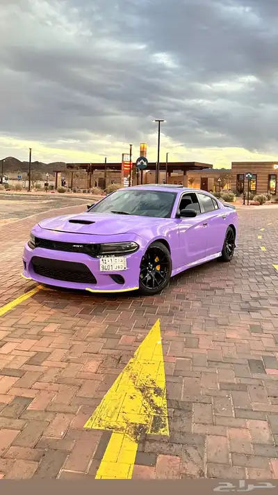 دوج تشارجر 1