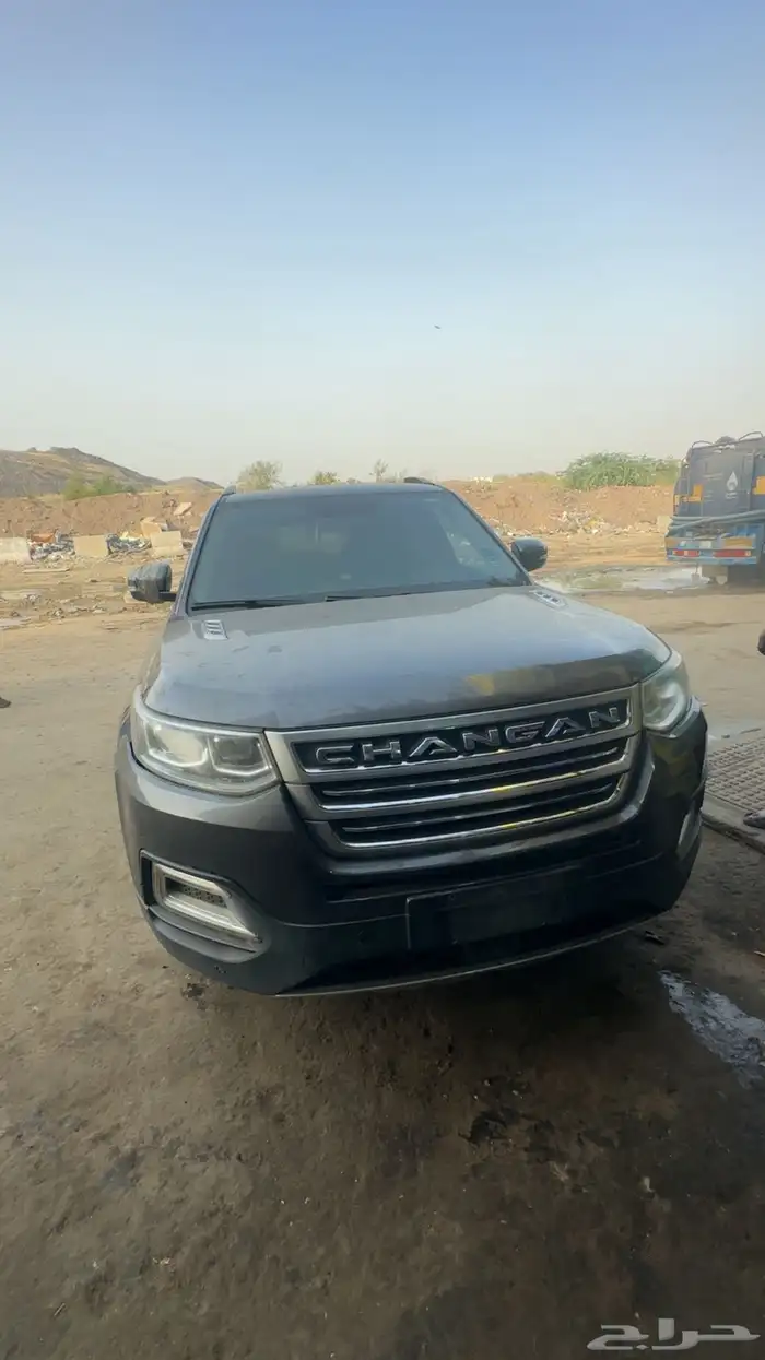 شانجان CS95 موديل 2019 قطع غيار 3