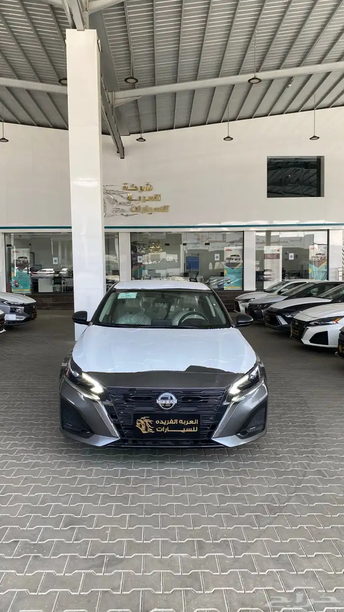 نيسان التيما S 2025 2