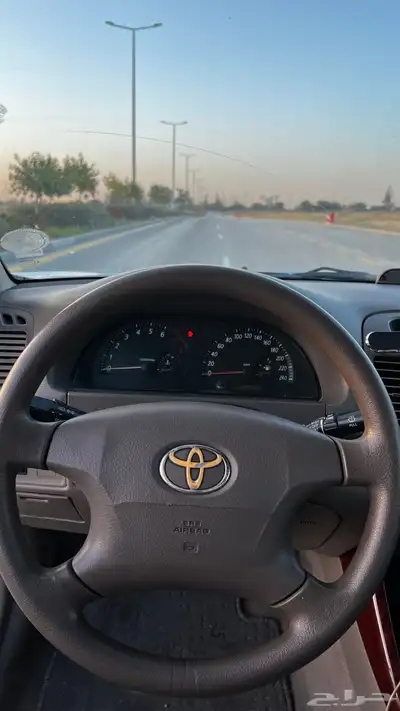 كامري 2004 فضي 22