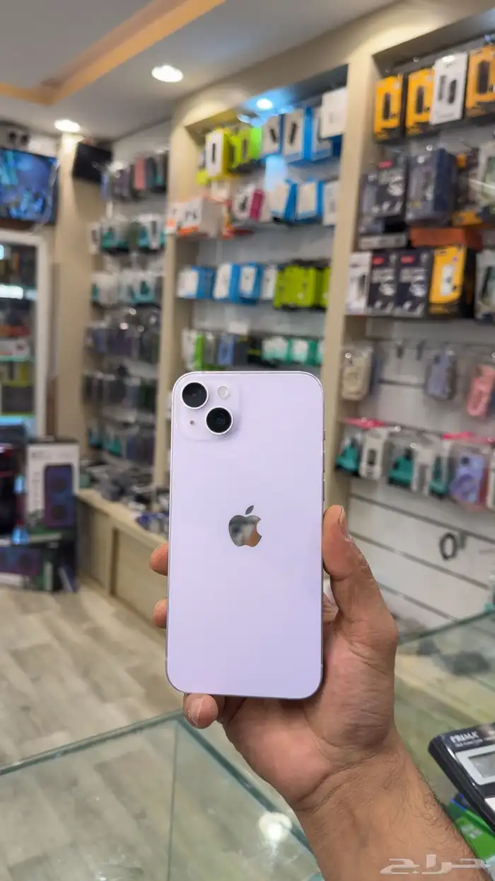 ايفون 14 بلس 256 2