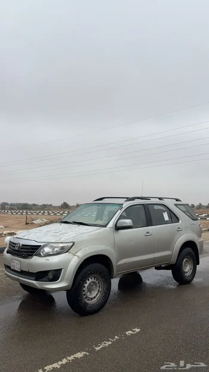 فورتشنر 2013 0