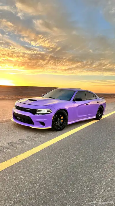 دوج تشارجر 3
