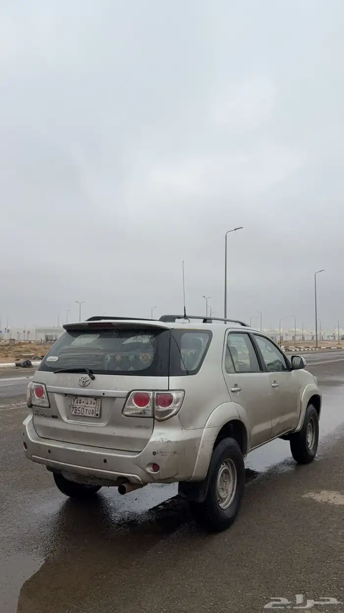 فورتشنر 2013 3