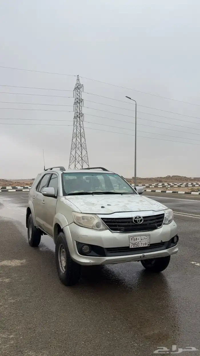 فورتشنر 2013 1