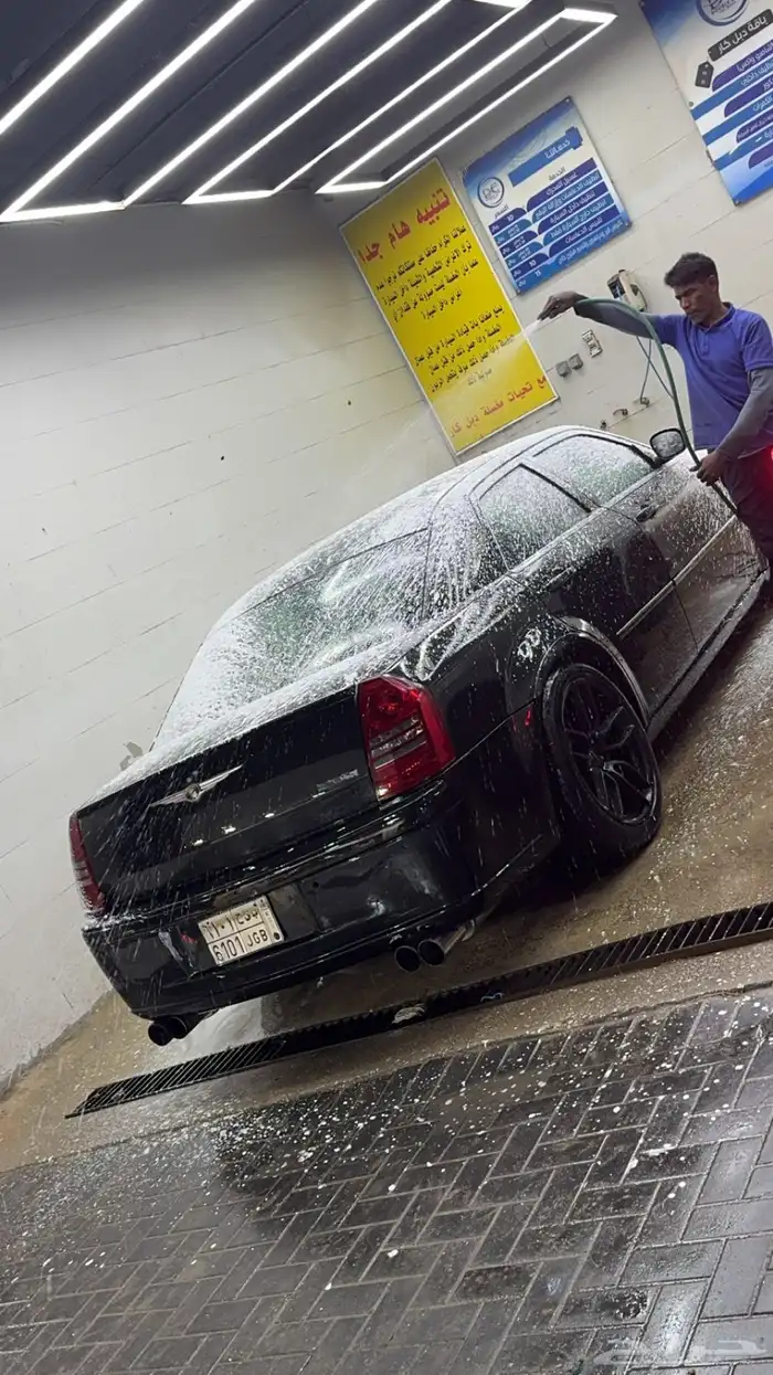 كرايسلر 2006 srt 6