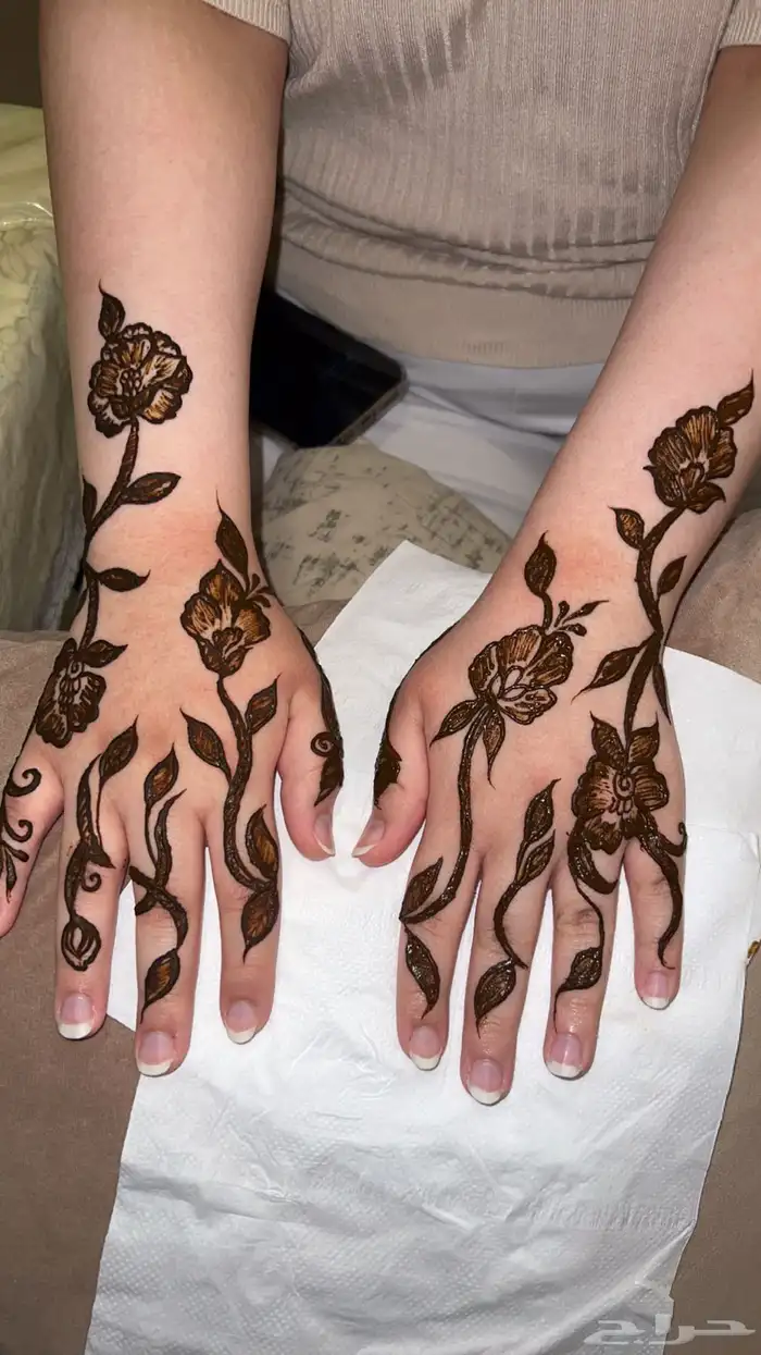 نقاشه حنه 9