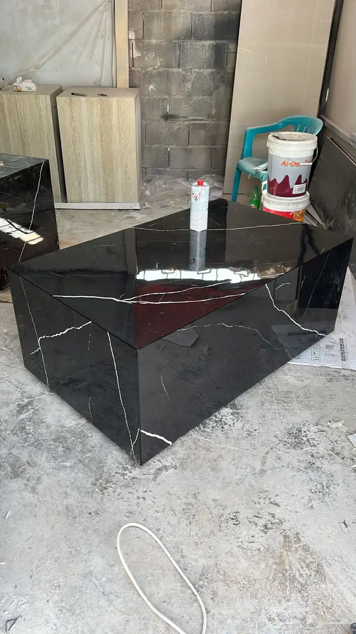 مغاسل وطاولات برسلان 8