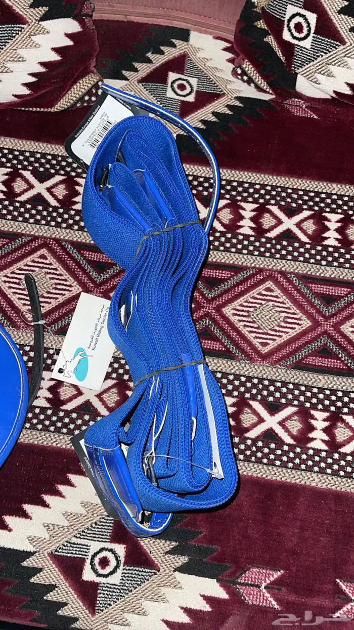 سرج سباق زليكو اصلي مع 3 سيور حزام امان وحزام عادي 2