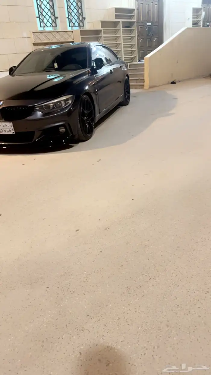 بي ام دبليو 420i موديل 2019 mpower customization 5