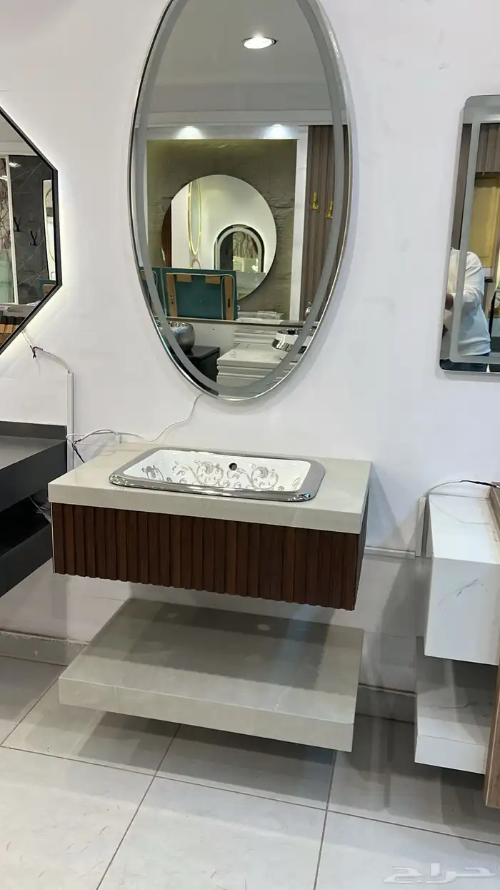 مغاسل وطاولات برسلان 16