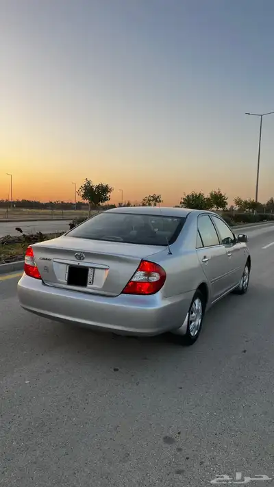 كامري 2004 فضي 6