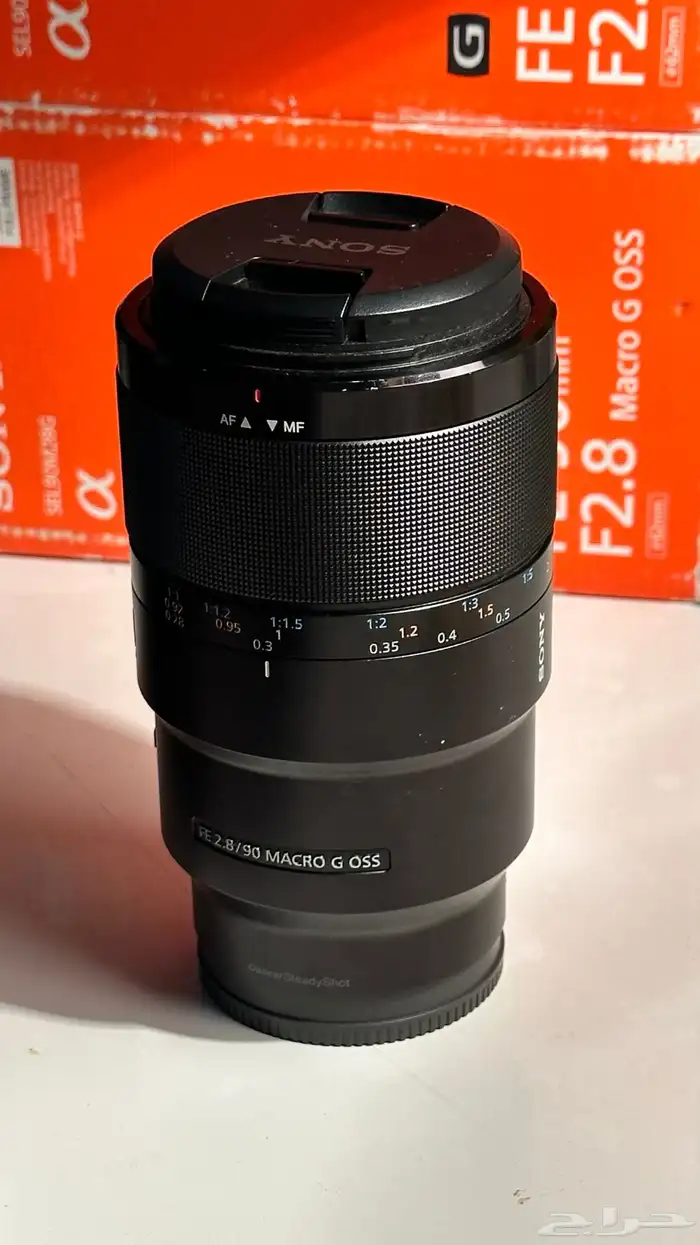 عدسه مايكرو سوني 90mm f2.8 1