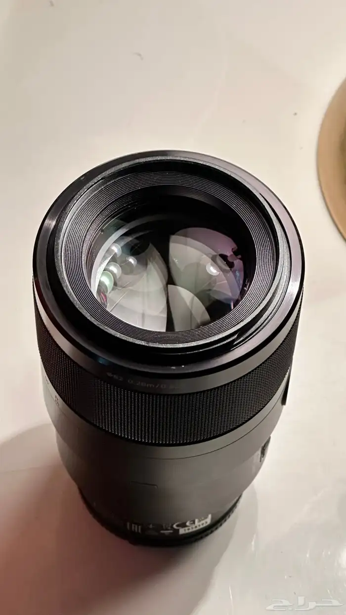 عدسه مايكرو سوني 90mm f2.8 3