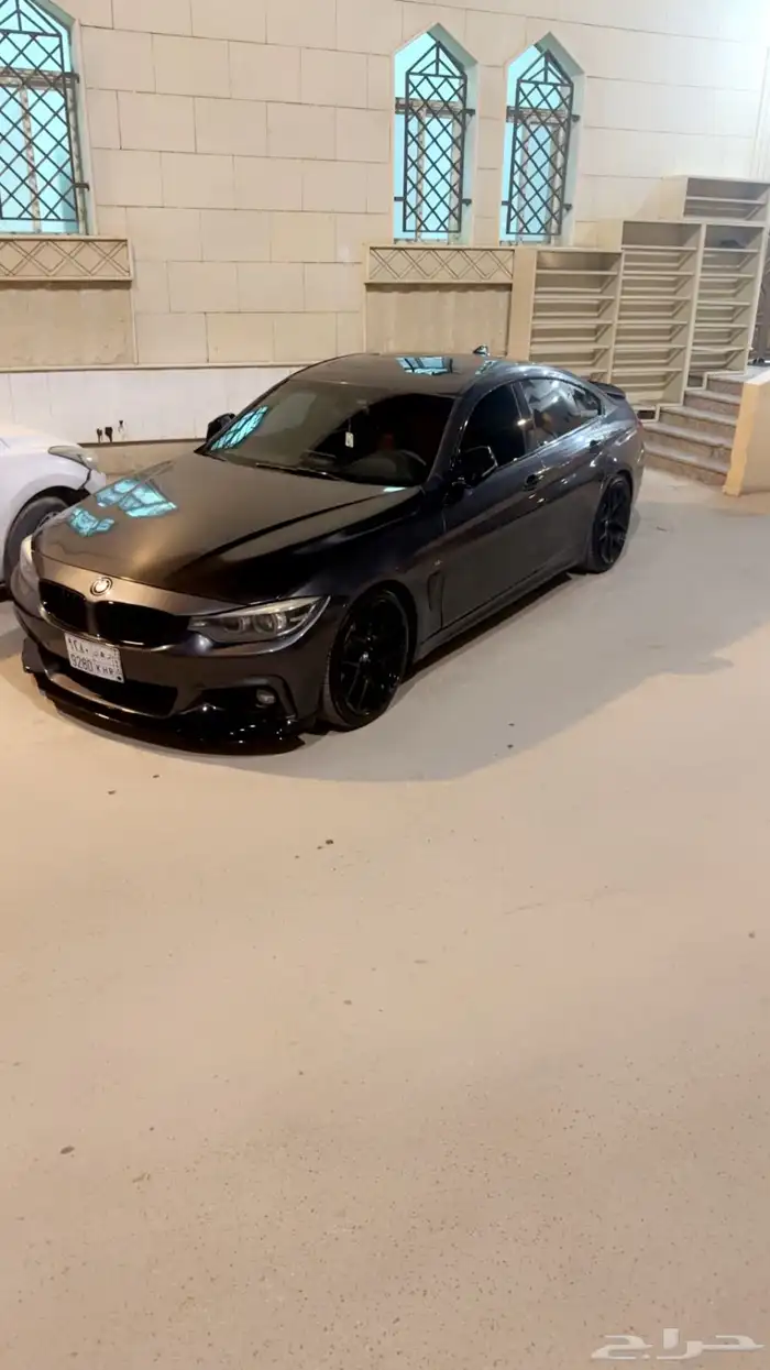 بي ام دبليو 420i موديل 2019 mpower customization 4