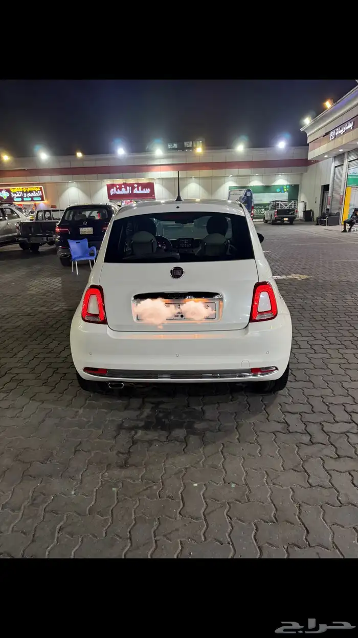 فيات 500 موديل 2021 للبيع 1