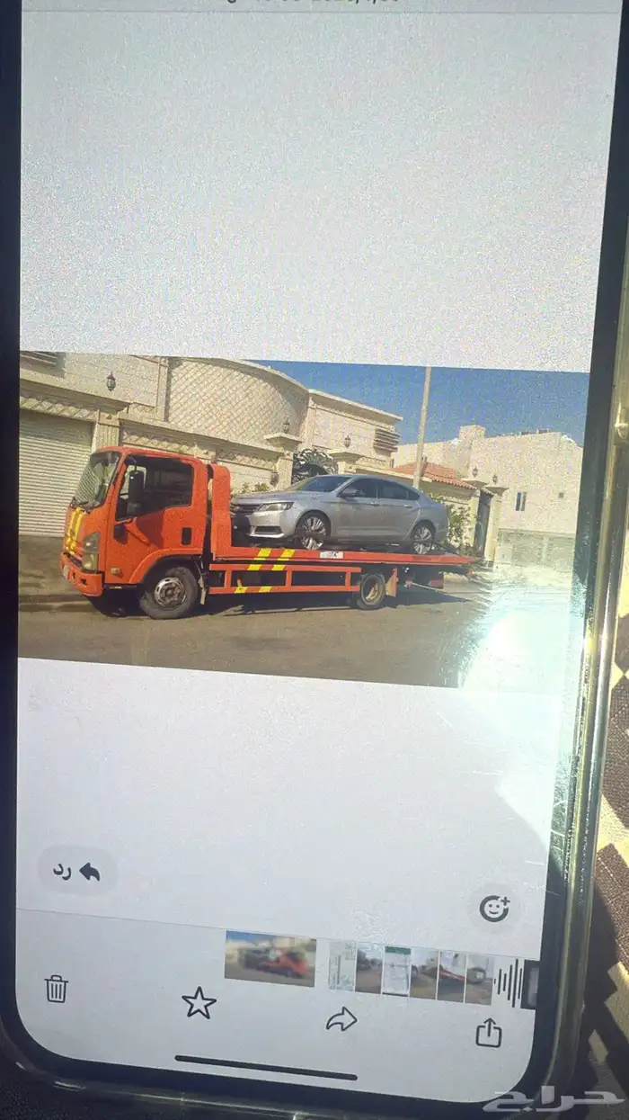 سطحة سيارات ماشي من الدمام او الخبر الى الرياض او القصيم 0