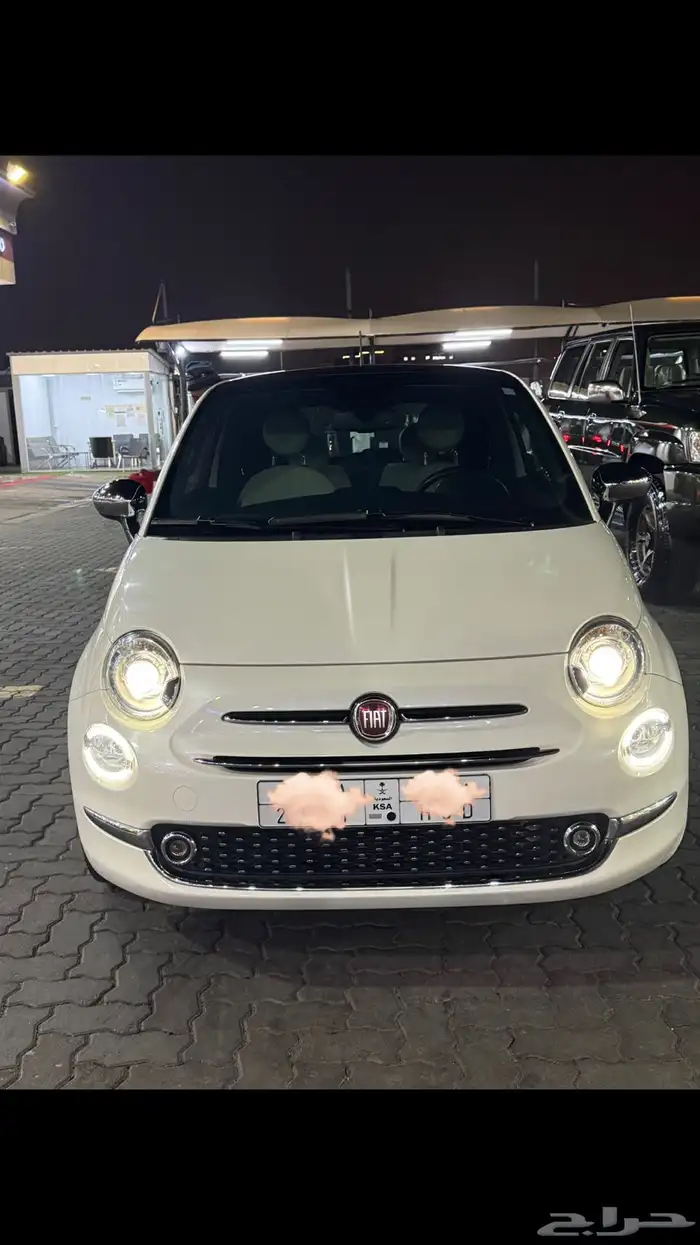 فيات 500 موديل 2021 للبيع 0