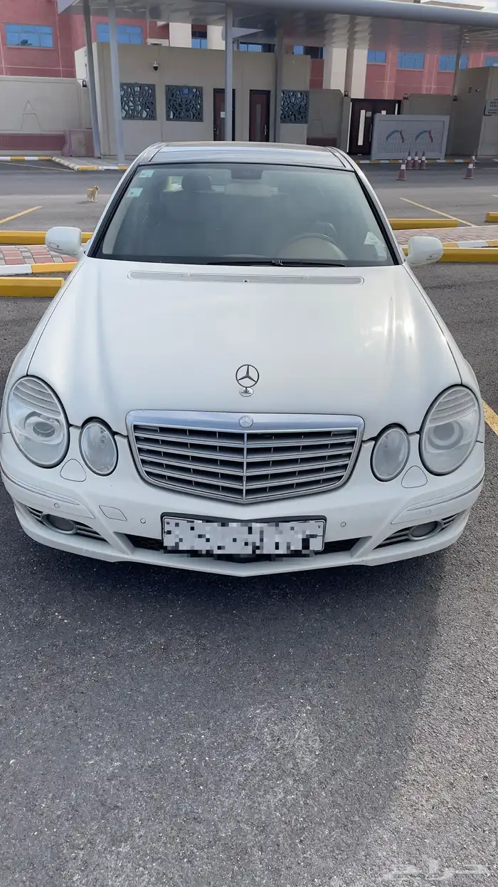 للبيع مرسيدس E280 2008 0
