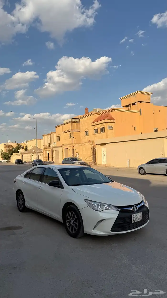 تويوتا كامري 2016 0