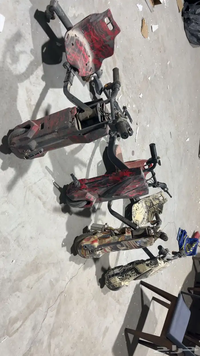 سكوترات للبيع 1