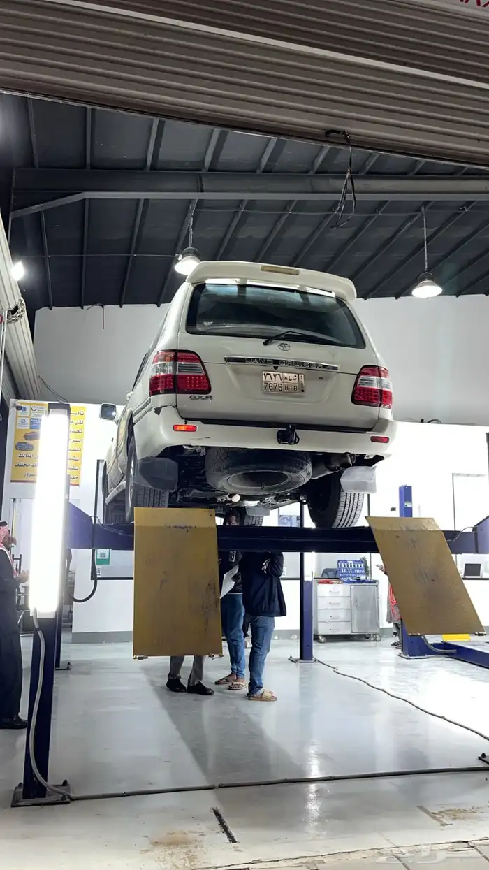 فحص سيارات في الرياض 0