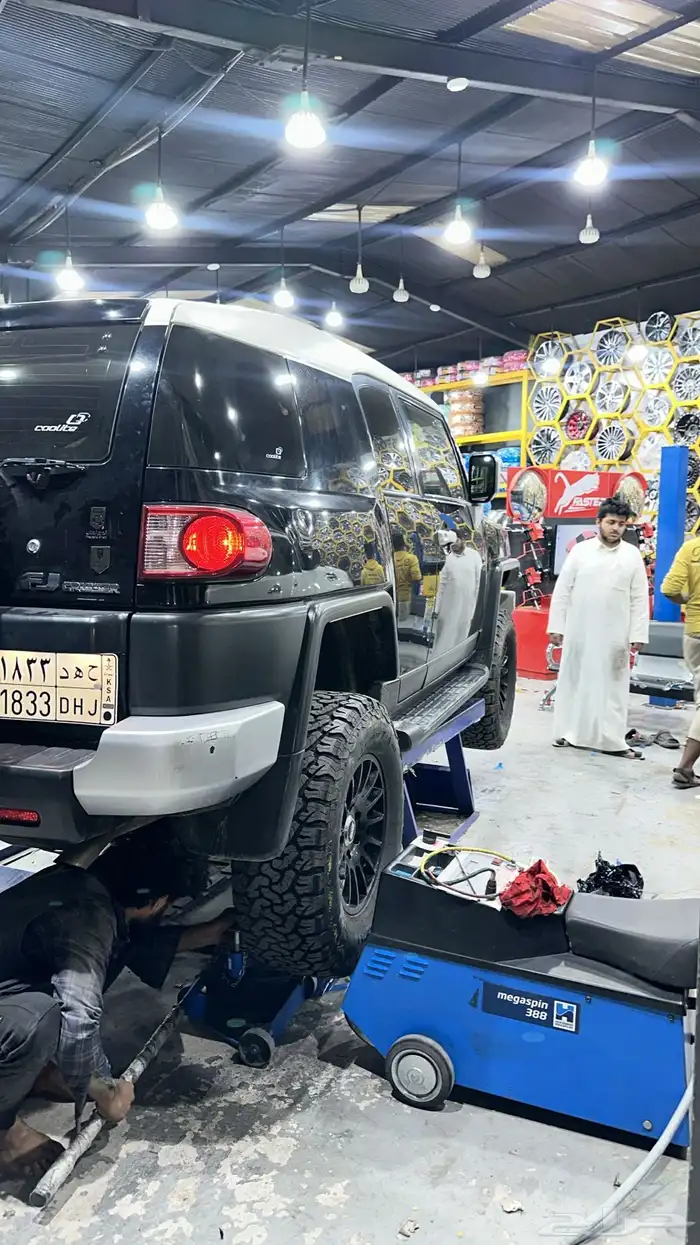 كفرات وجنوط برايد وكفرات ودواي 1