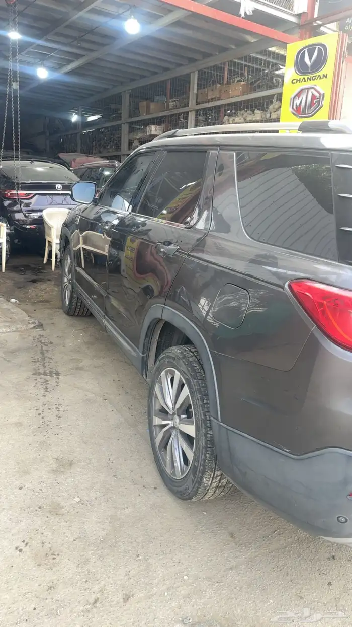 شانجان CS95 موديل 2019 قطع غيار 2