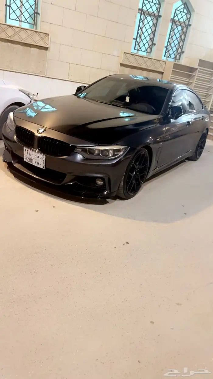 بي ام دبليو 420i موديل 2019 mpower customization 2