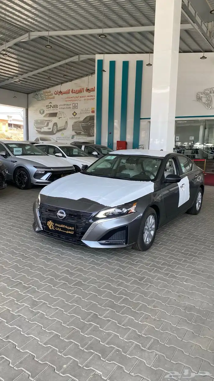 نيسان التيما S 2025 1