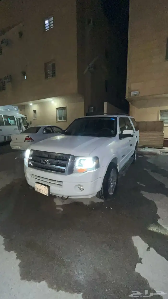 اكسبديشن 2007 XLT ليميتد 0