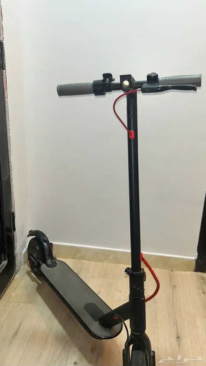 سكوتر كهربائي 2