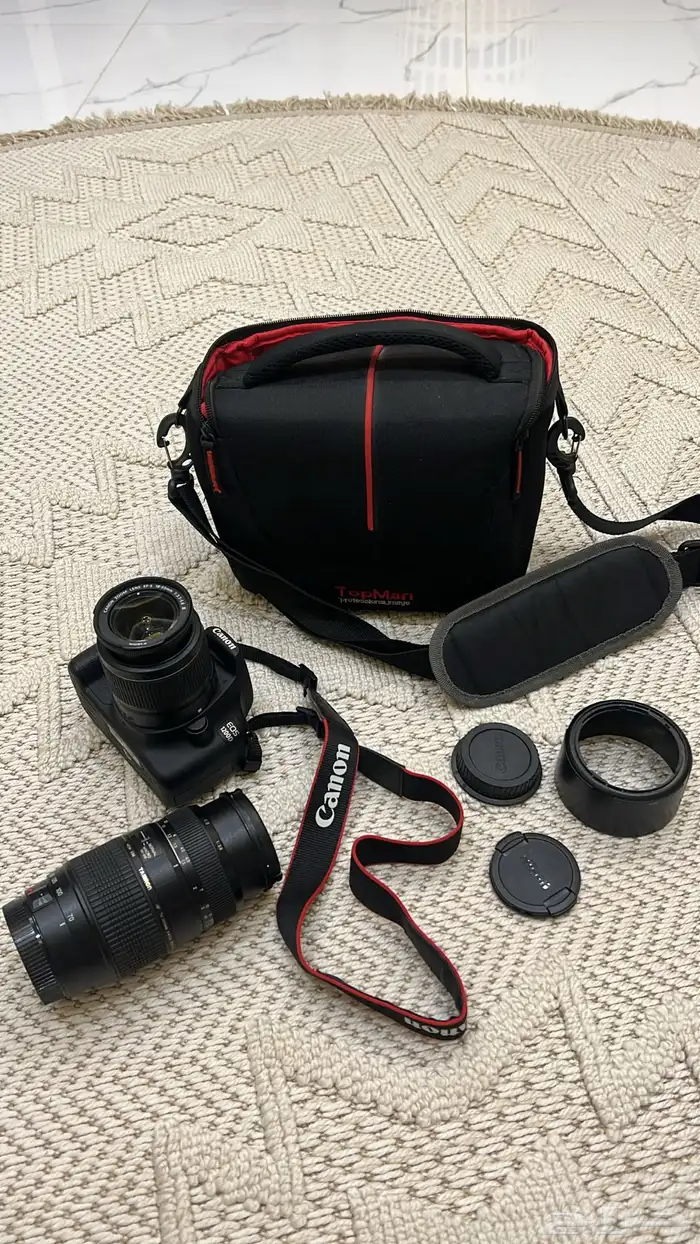 كاميرا كانون للبيع 0