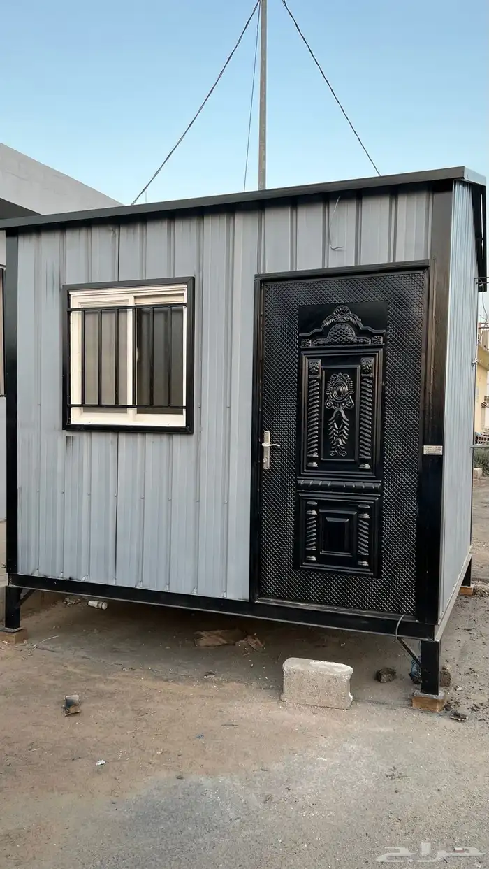 غرفة سائق خدم مقاس صغير وكبير تفصيل وجاهز 48