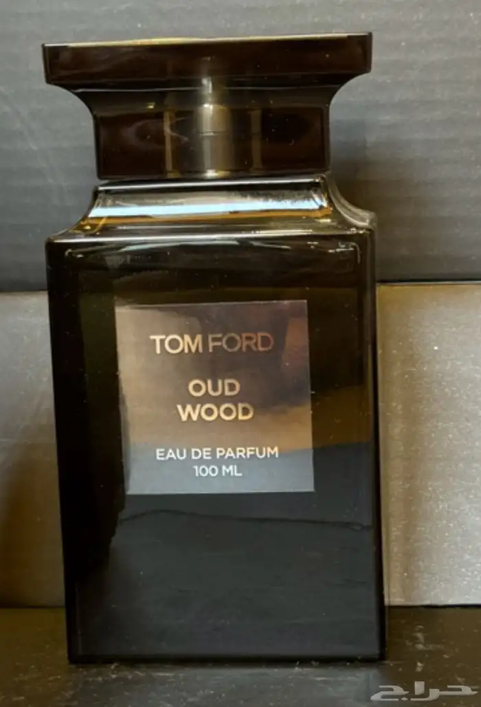 عطر توم فورد عودOud Wood المميز جديد من سيفورا بدون استخدام 1