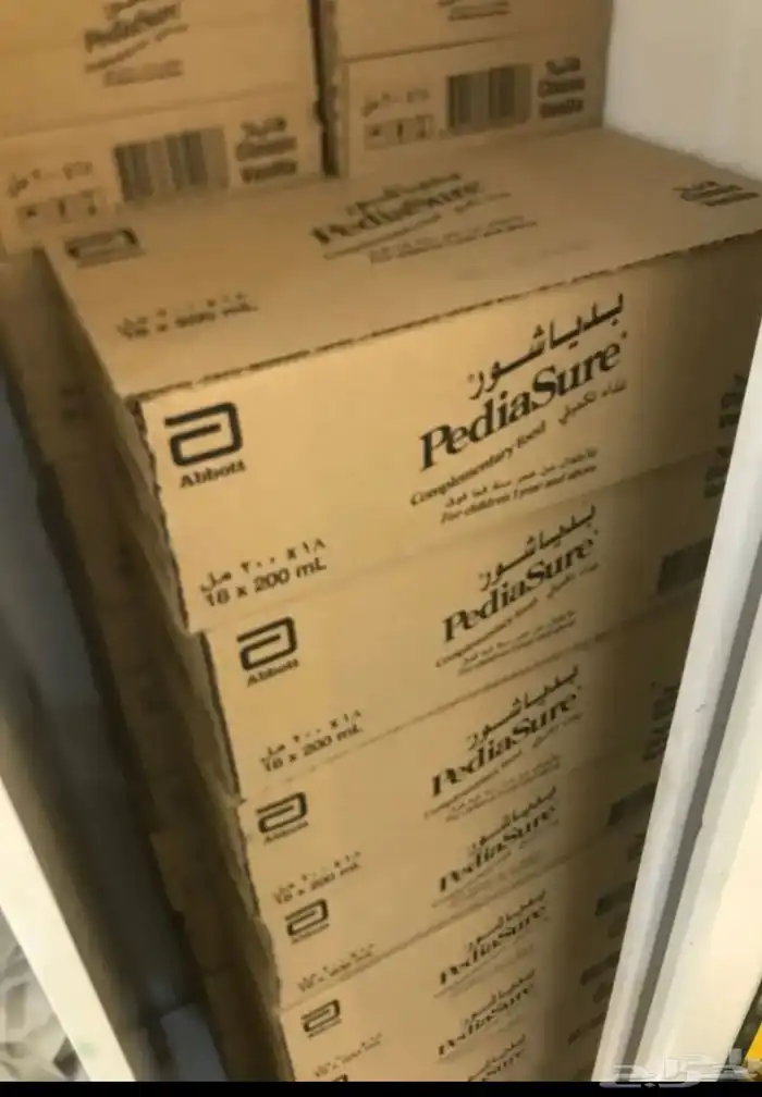 حليب بدياشور سائل 1