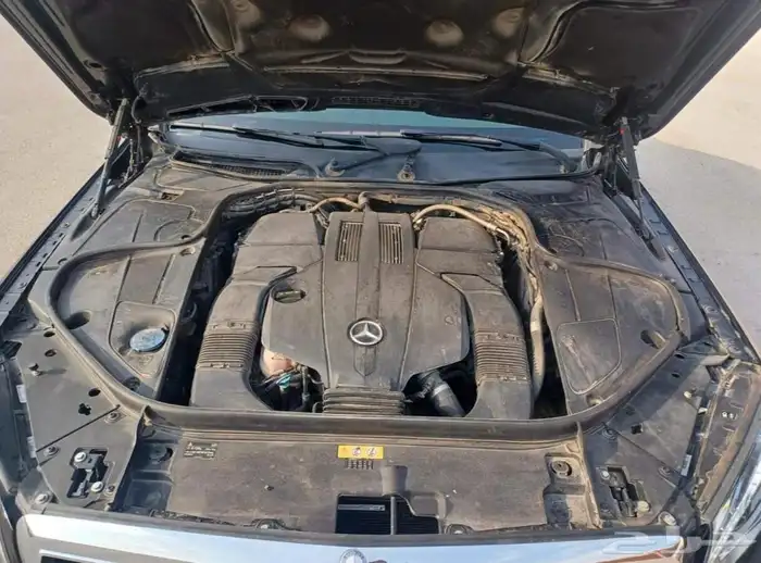 مرسيدس s400 2015 22