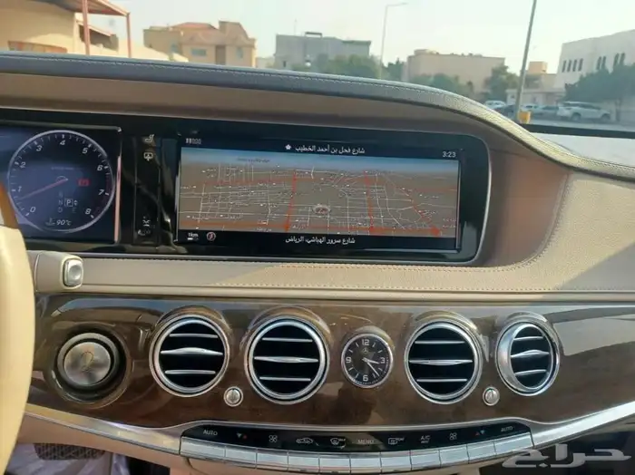 مرسيدس s400 2015 6